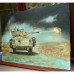 Warrior fighting vehicle Basra 2003