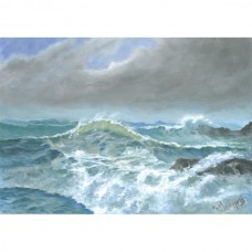 Cornish Seascape