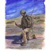 British Soldier Helmand Afghanistan