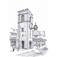 St George's Clock Tower